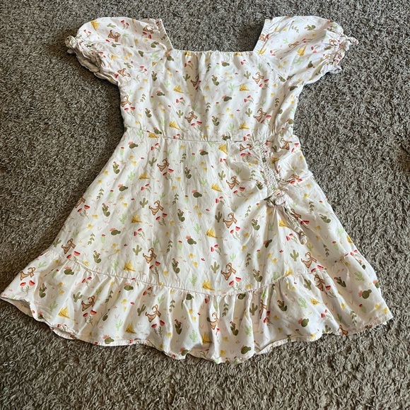 Disney ILY 4ever Big Thunder Mountain Railroad Dress - Picture 2 of 6